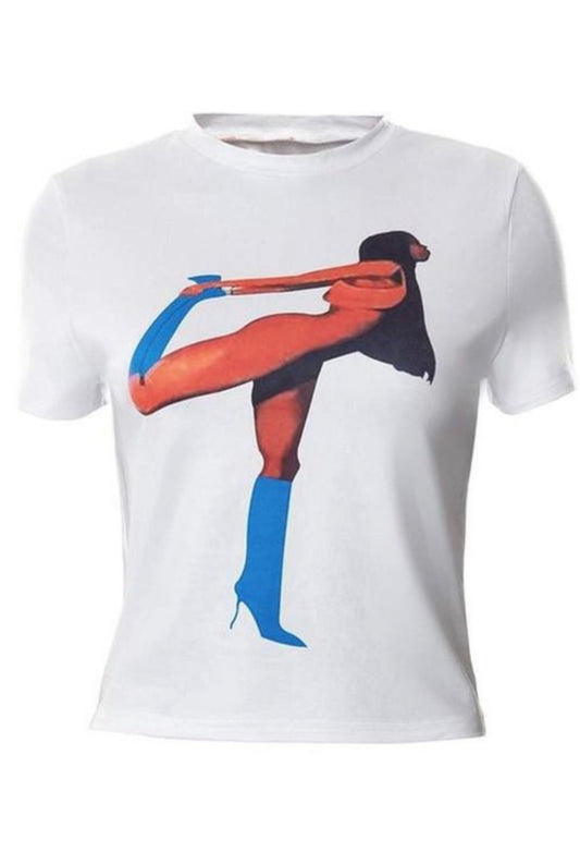 The Body Graphic T-shirt