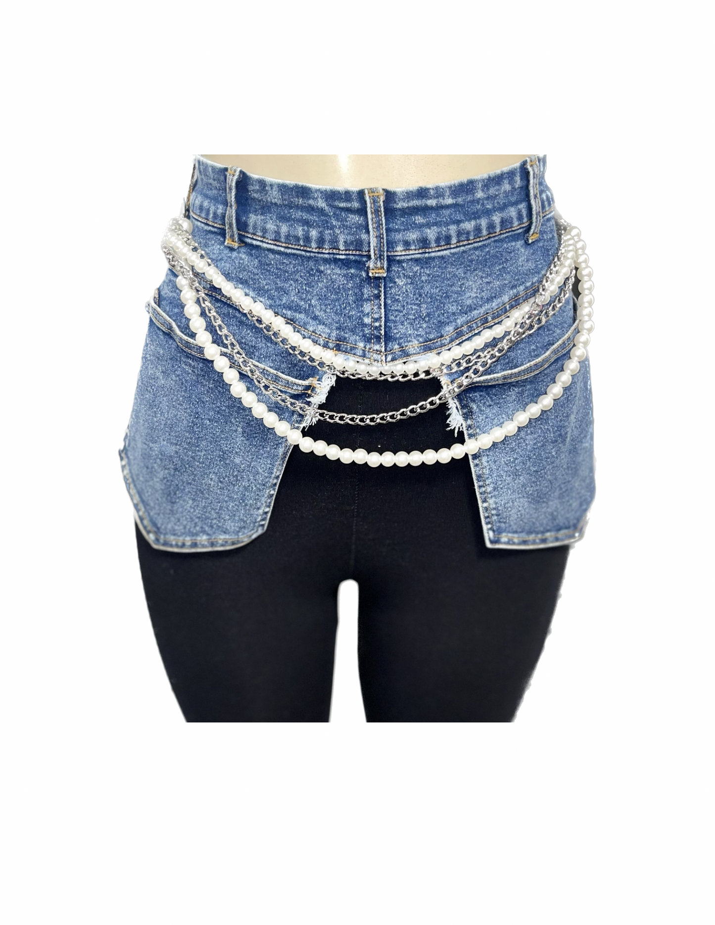 Jeans Pearl Belt